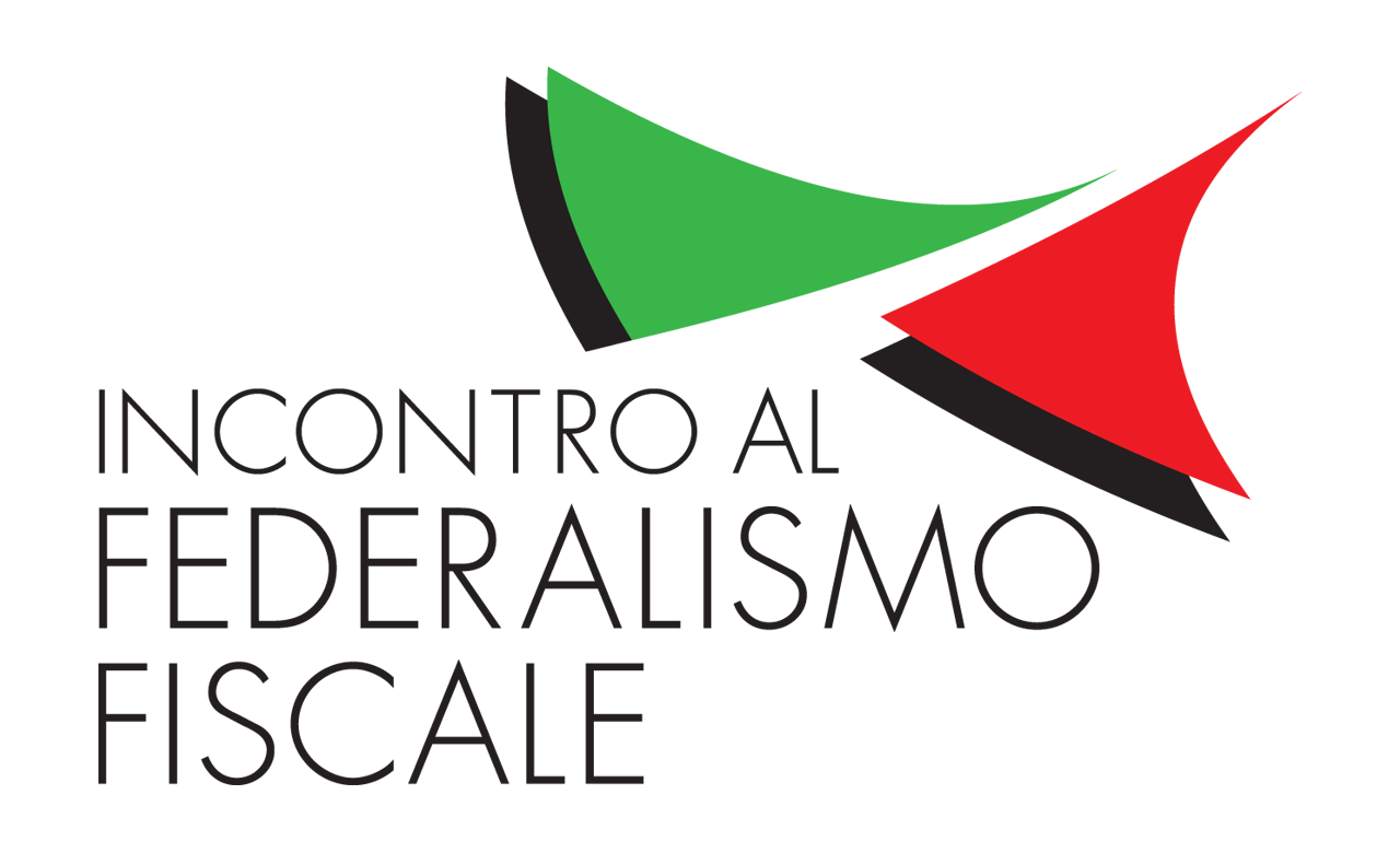 Logotipo Incontro al Federalismo Fiscale