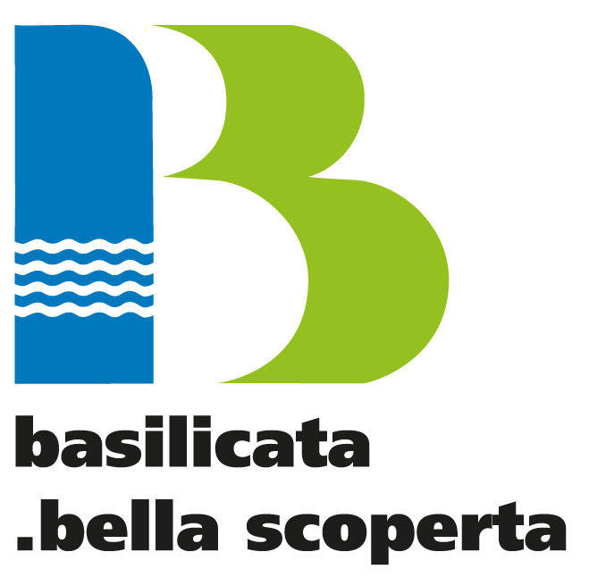 Logotipo Basilicata .bella scoperta