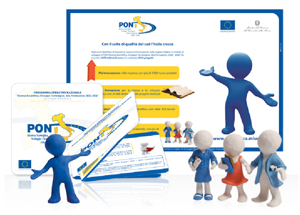 Campagna risultati PON ricerca