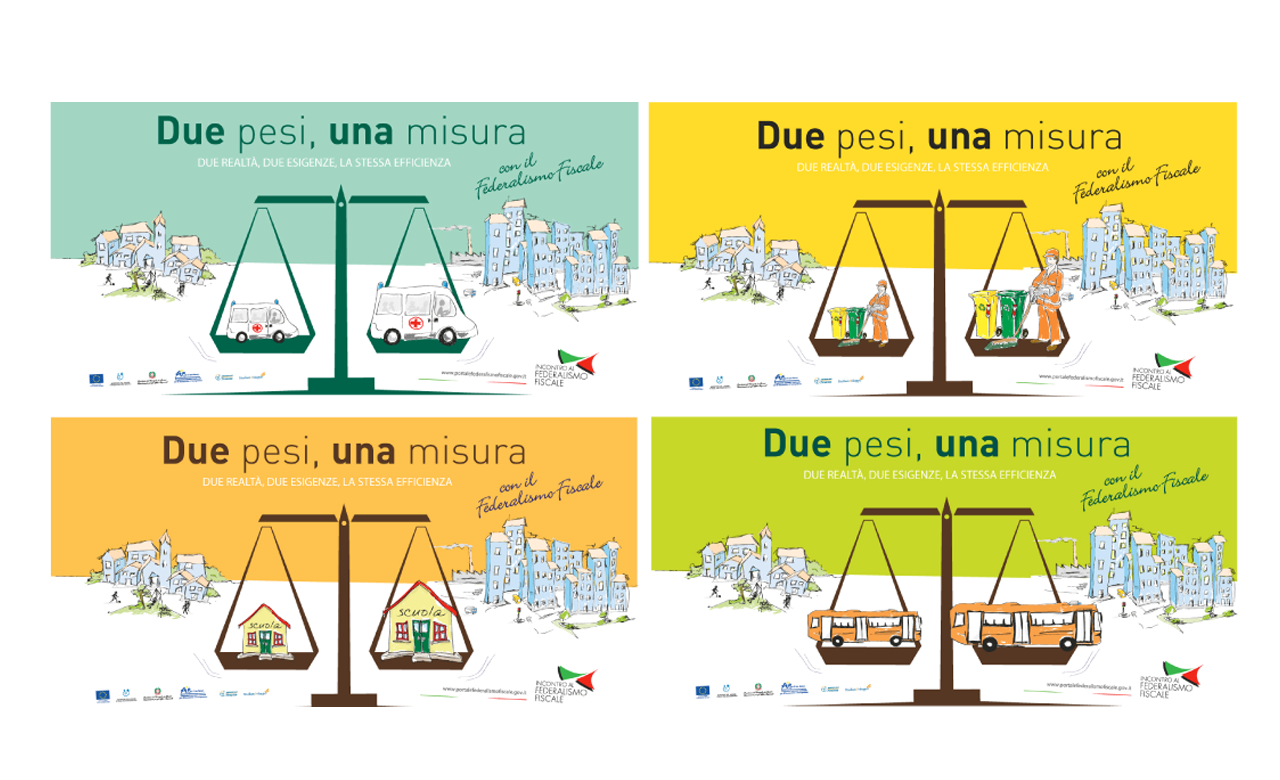 campagna multisoggetto incontro al federalismo fiscale