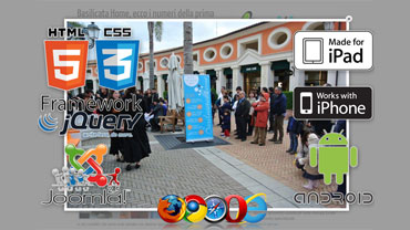 Sito web modello web 3.0