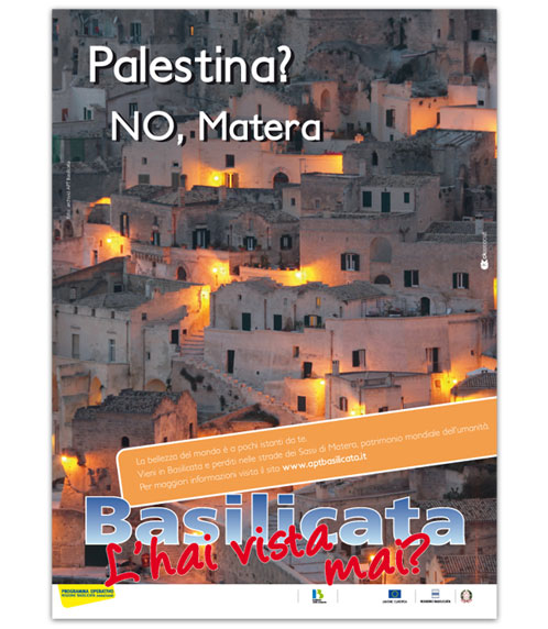 Campagna locale .bella scoperta