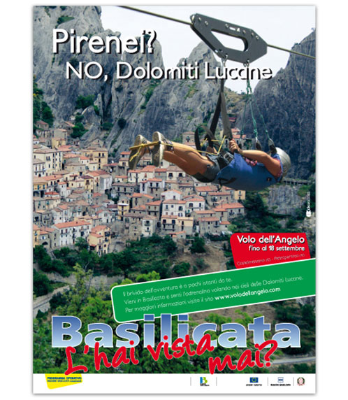 Campagna locale .bella scoperta